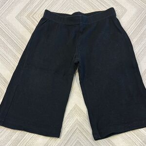 Alternative Apparel Black Baby Boys Elastic Waist Pants - Size 18-24 months